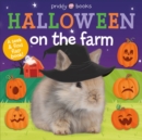 Image for Halloween on the farm  : a seek &amp; find flap book