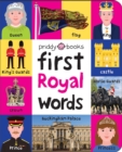 Image for First royal words