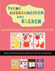 Image for Kunstprojekte fur Grundschuler (Tiere ausschneiden und kleben) : Ein tolles Geschenk fur Kinder, das viel Spass macht.