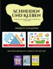 Image for Projekte fur Kinder (Schneiden und Kleben von Autos, Booten und Flugzeugen)