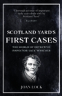 Image for Scotland Yard&#39;s First Cases