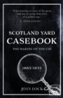 Image for Scotland Yard Casebook