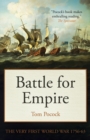 Image for Battle for Empire : The Very First World War 1756-63