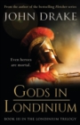 Image for Gods in Londinium : a thrilling historical mystery set in Roman Britain