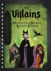 Image for Disney Villains Delightfully Devious Activity Journal