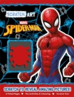 Image for Marvel Spider-Man: Scratch Art