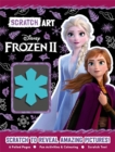 Image for Disney Frozen 2: Scratch Art