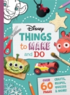 Image for Disney: Things to Make &amp; Do