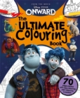 Image for Disney Pixar Onward: The Ultimate Colouring Book