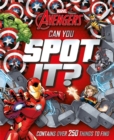 Image for Marvel Avengers: Can You Spot It?