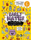Image for First Time Learning: Age 3+ Early Maths