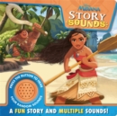 Image for Disney Moana Story Sounds