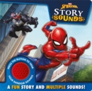 Image for Marvel Spider-Man Story Sounds
