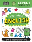 Image for Level 1 Practice Tests: Don&#39;t Panic English