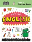 Image for Level 2 Practice Tests: Don&#39;t Panic English