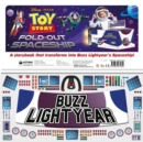 Image for Disney Pixar Toy Story Fold Out Spaceship
