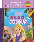 Image for Disney Princess Rapunzel: Read &amp; Colour