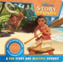 Image for Disney Moana Story Sounds