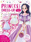 Image for Princess Dress-Up Activity Book
