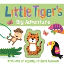 Image for Little Tiger&#39;s Big Adventure