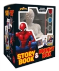 Image for Marvel Spider-Man: Story Book &amp; Money Box