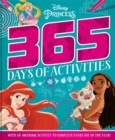 Image for Disney Princess 365 Puzzles &amp; Activities