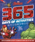 Image for Marvel Avengers 365 Days of Activities
