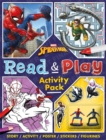 Image for Marvel Spider-Man Read &amp; Play Activity Pack
