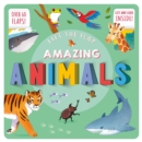 Image for Amazing Animals : Lift-the-Flap Fact Book