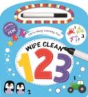 Image for Wipe Clean Carry &amp; Learn: 123 : Early Learning for 3+ Year-Olds