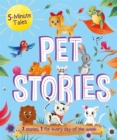 Image for 5-Minute Tales: Pet Stories : with 7 Stories, 1 for Every Day of the Week