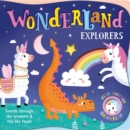 Image for Wonderland Explorers : with Lift-the-Flaps and Peep-Through Windows