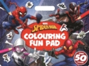 Image for Marvel Spider-Man: Colouring Fun Pad