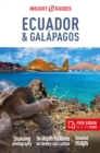 Image for Insight Guides Ecuador &amp; Galapagos: Travel Guide with Free eBook