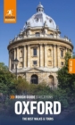 Image for Rough Guide Staycations Oxford (Travel Guide with Free eBook)