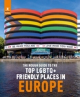 Image for Top LGBTQ+ friendly places in Europe  : the rough guide