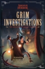 Image for Grim Investigations: Arkham Horror: The Collected Novellas, Vol. 2