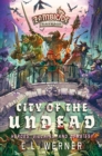 Image for City of the Undead: A Zombicide Black Plague Novel