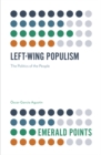 Image for Left-Wing Populism: The Politics of the People