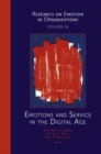 Image for Emotions and Service in the Digital Age