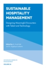 Image for Sustainable Hospitality Management