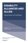 Image for Disability Alliances and Allies: Opportunities and Challenges
