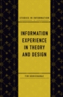 Image for Information experience in theory and design : 14