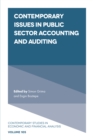 Image for Contemporary Issues in Public Sector Accounting and Auditing