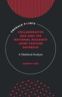 Image for Collaborative R&amp;D and the national research joint venture database  : a statistical analysis
