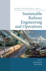 Image for Sustainable railway engineering and operations