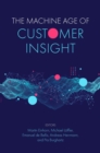 Image for The machine age of customer insight