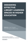 Image for Designing effective library learning spaces in higher education : 29