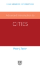 Image for Advanced introduction to cities
