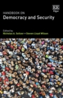 Image for Handbook on democracy and security
